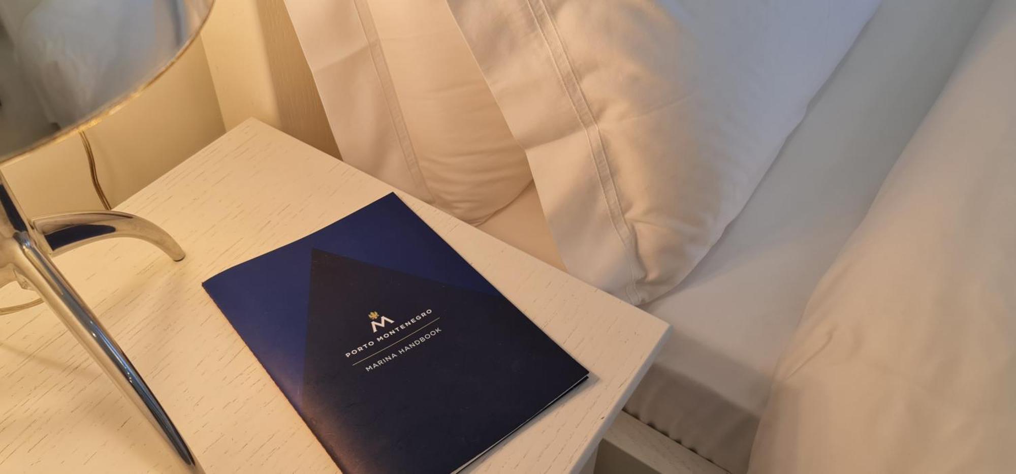 Porto Montenegro Studio Tivat Exterior foto